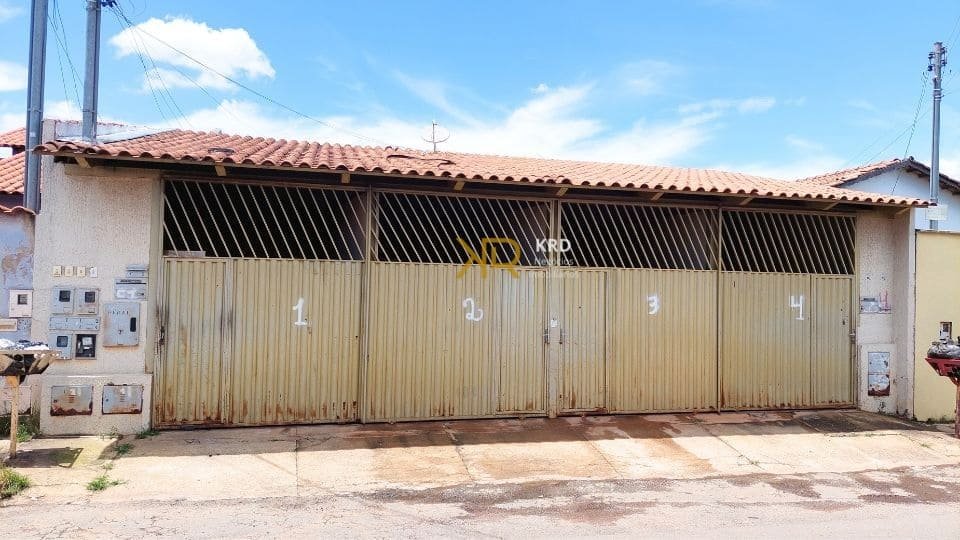 Kitnets a venda Setor Serra Dourada Ap. Goiânia