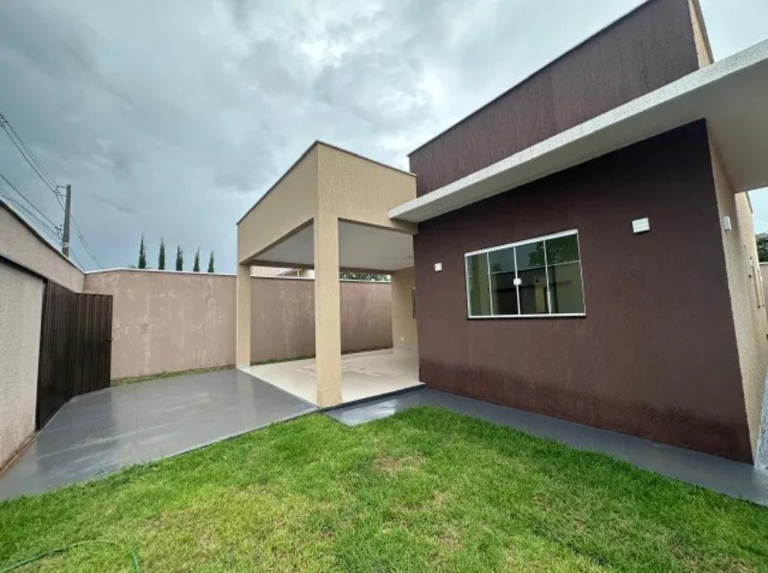 Casa com 3 Quartos