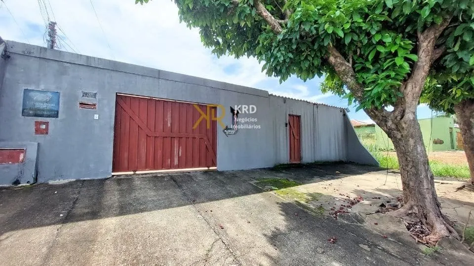 Casa a venda no Jardim Presidente Goiânia