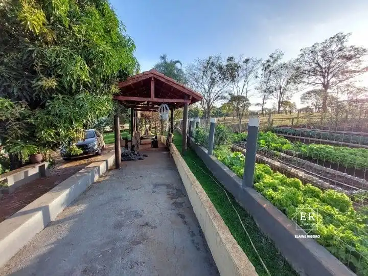 Chácara de 3 Alqueires em Bela Vista de Goiás